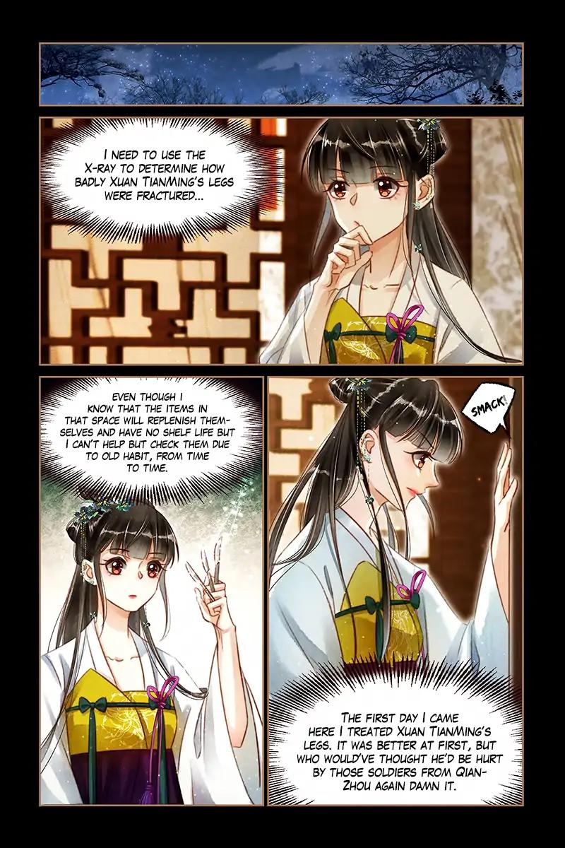 Shen Yi Di Nu Chapter 116 9